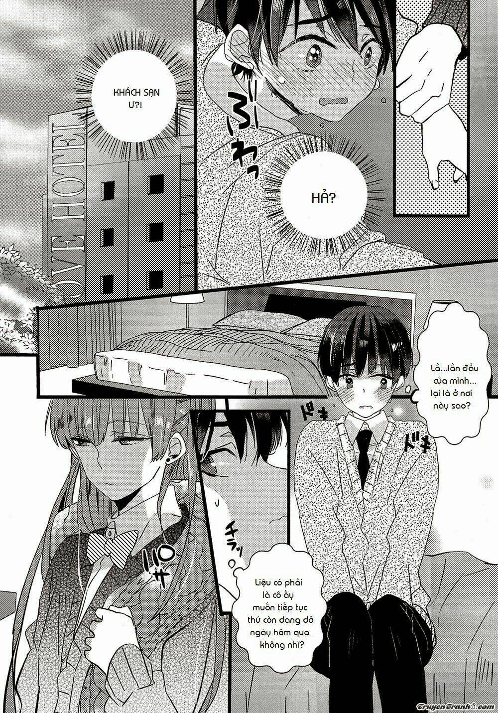 nise x koi boyfriend chapter 2 15