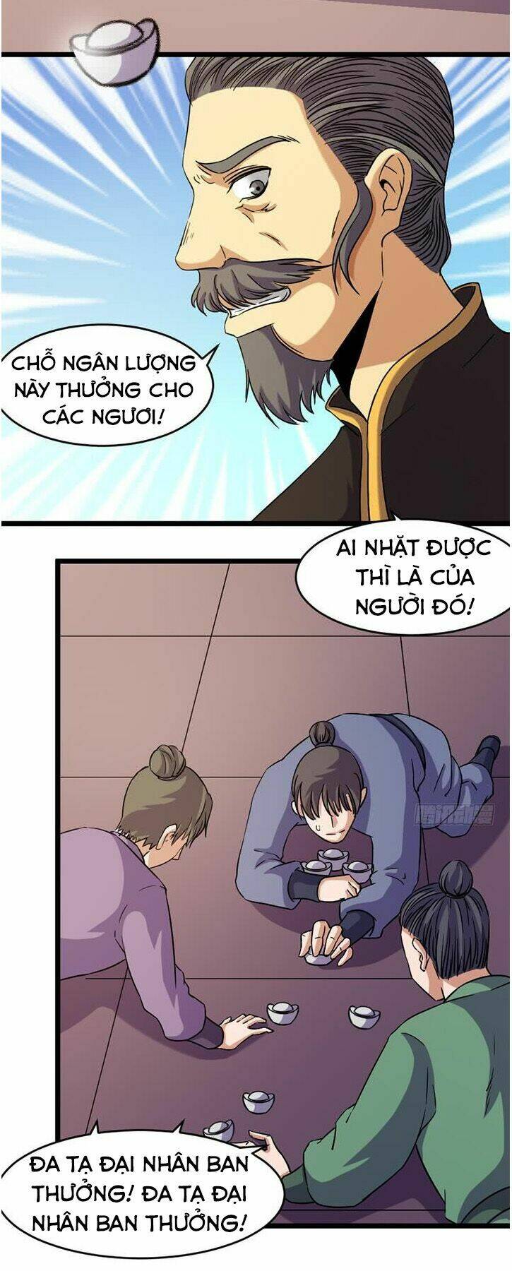 phong quỷ truyền thuyết chapter 167 10