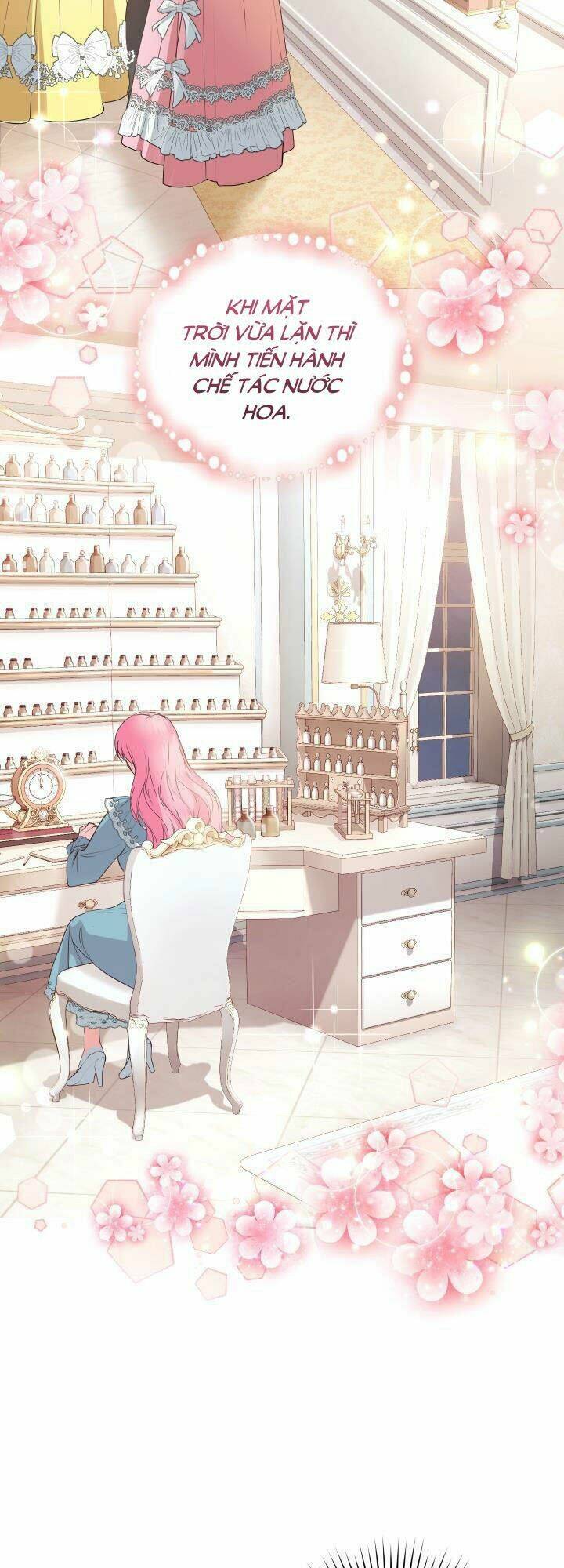 nhà điều chế nước hoa độc quyền của bạo chúa chapter 21 22