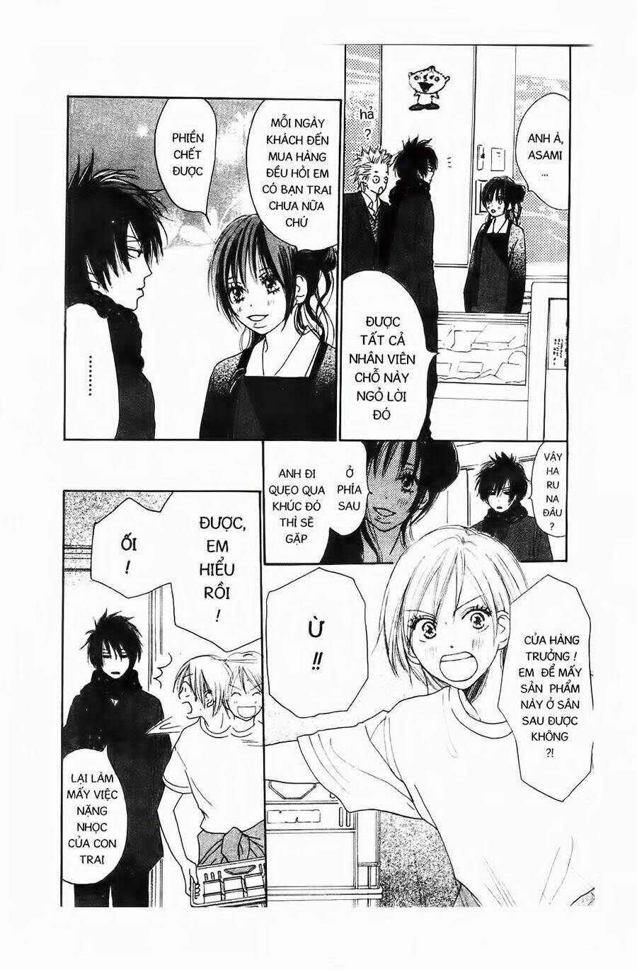 chuyện cấp iii chapter 19 28