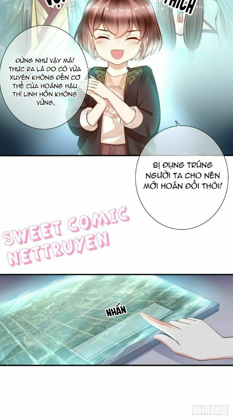 bổn cung muốn làm hoàng đế chapter 2 28
