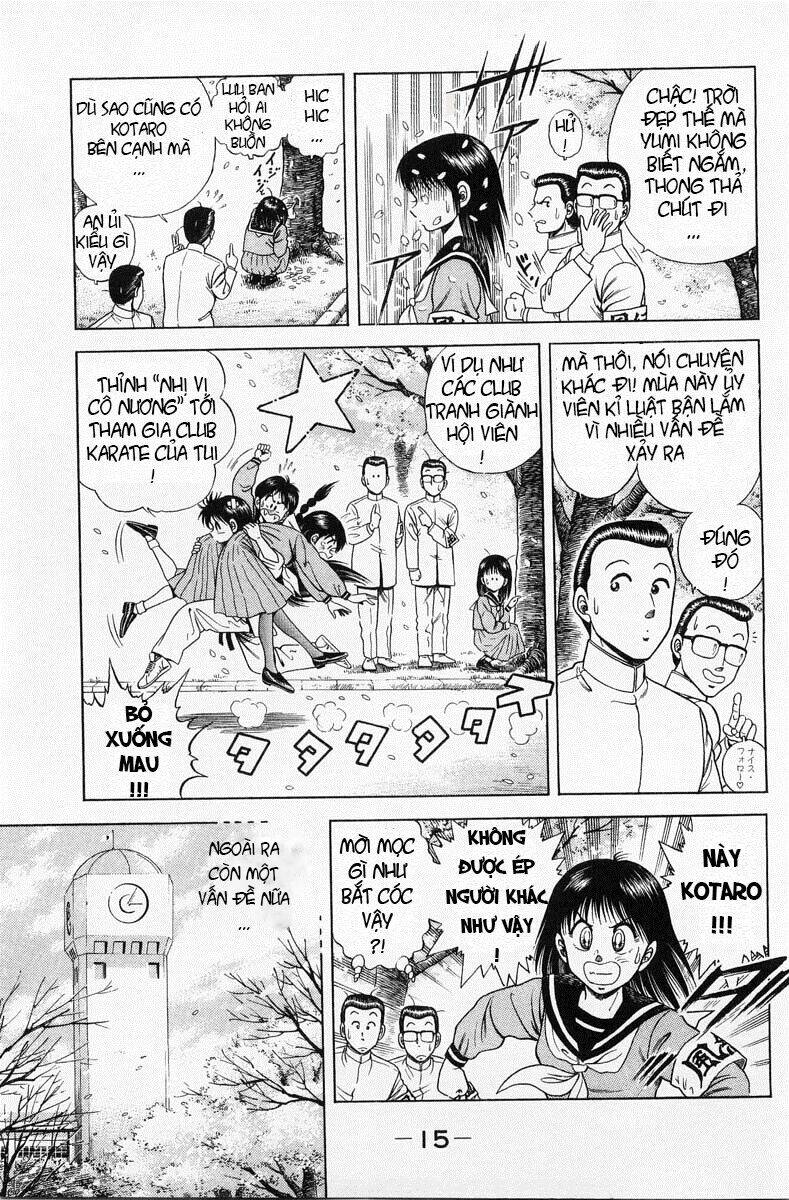 shin kotaro makaritoru! juudouhen chapter 1 11