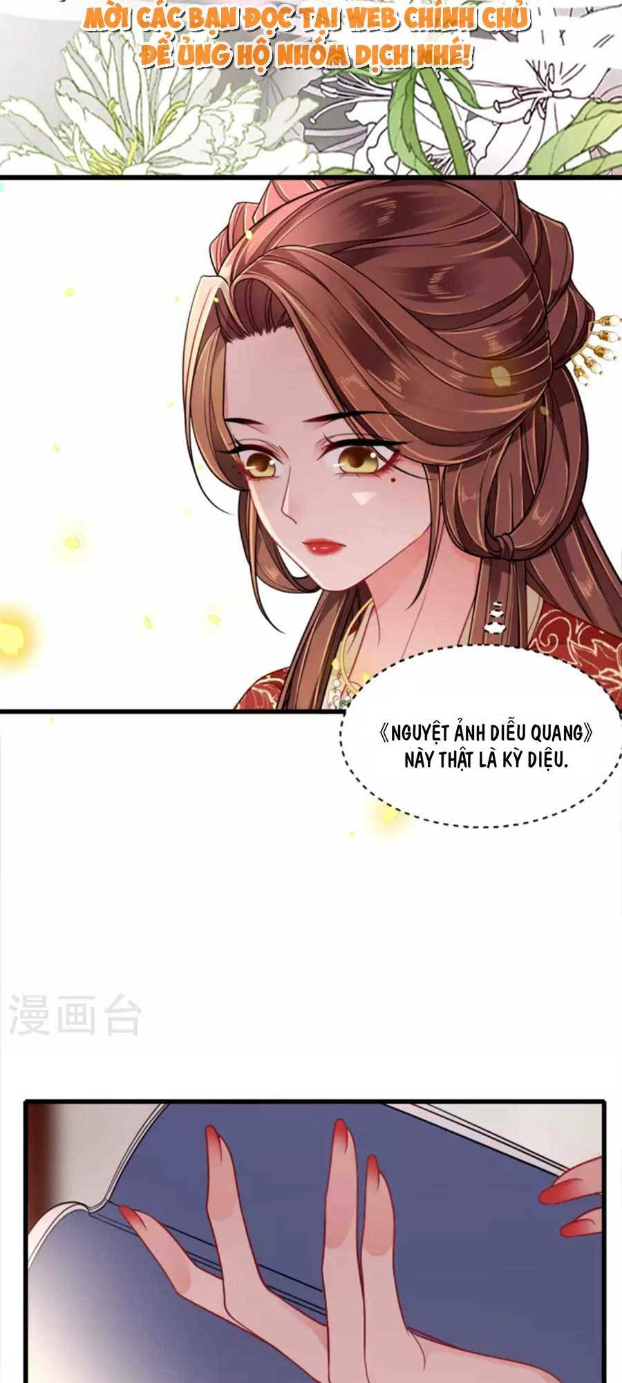 tướng quân, bổn phi không nhận sủng chapter 19 41