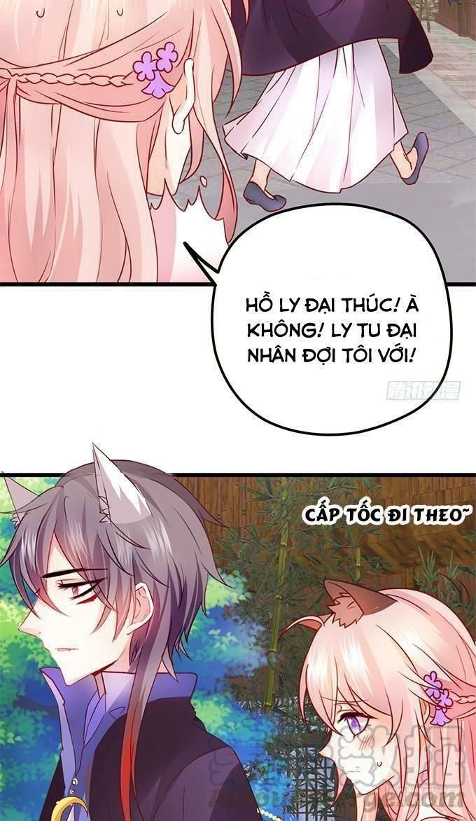 hồ tiên hung bạo chapter 18 30