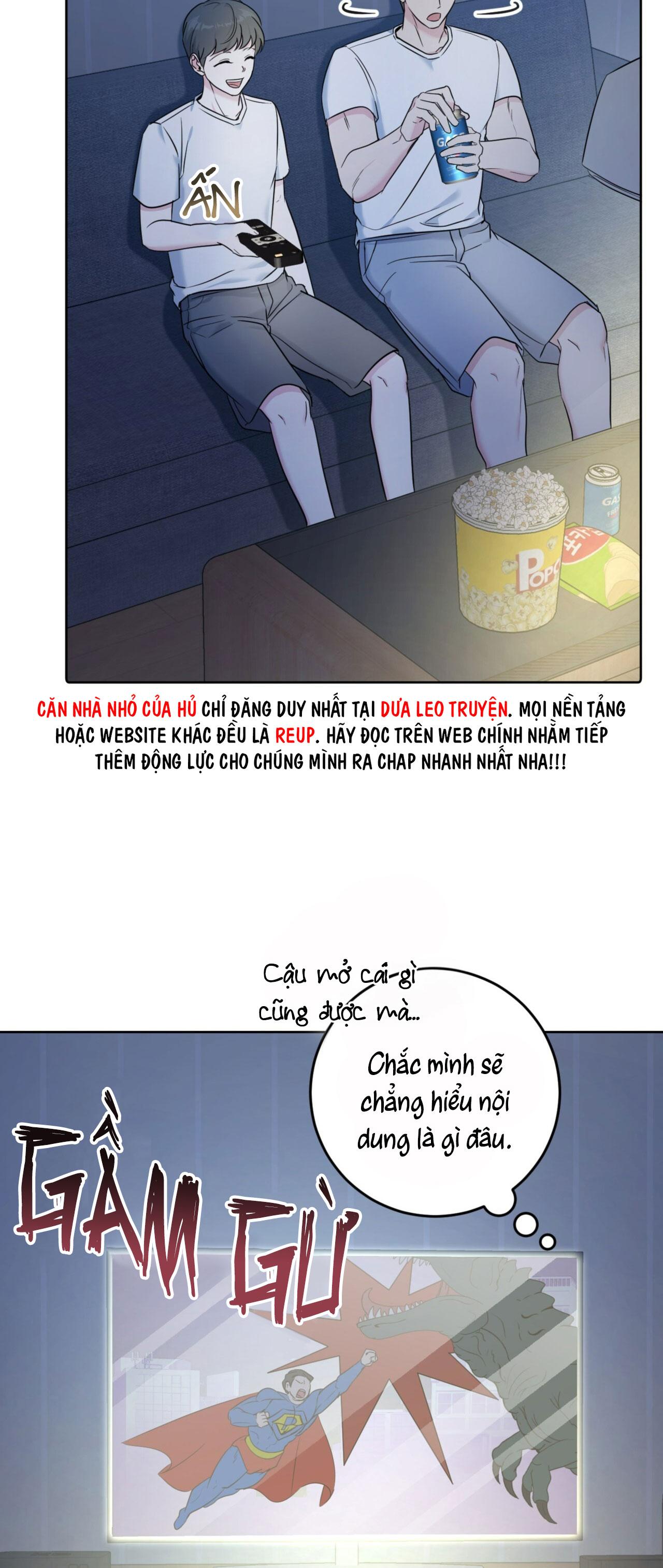 khu rừng ngọt ngào chapter 7 3