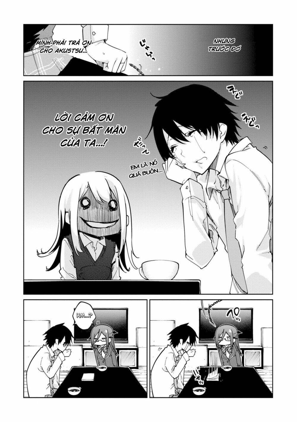 jiangshi kaitan blood chapter 34 10