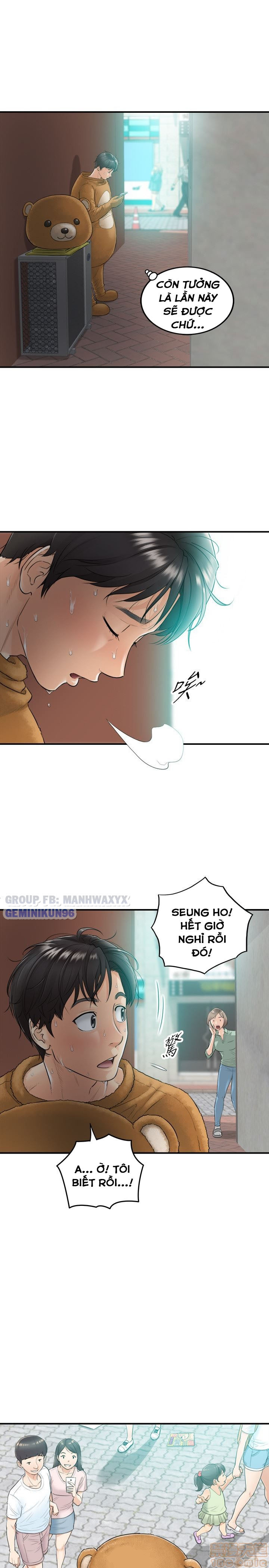 nàng boss trẻ tuổi chapter 1 3