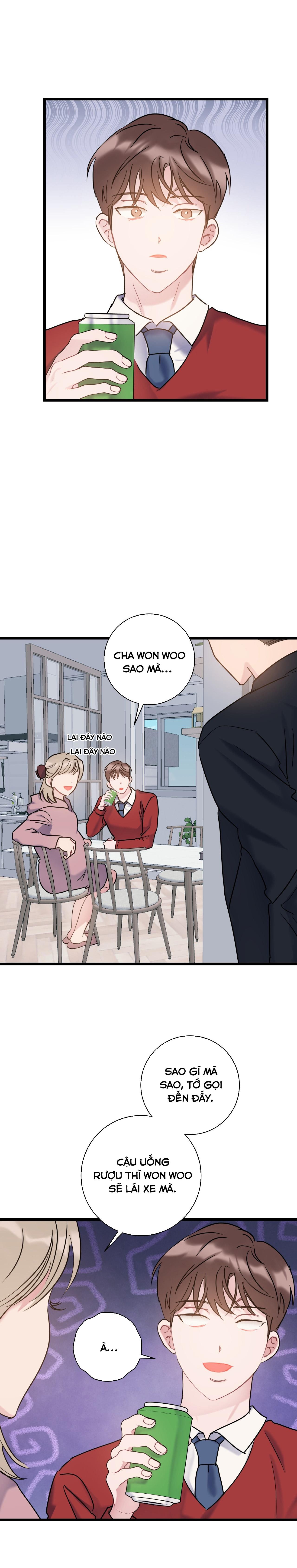 tình yêu bình dị nhất chapter 33 25