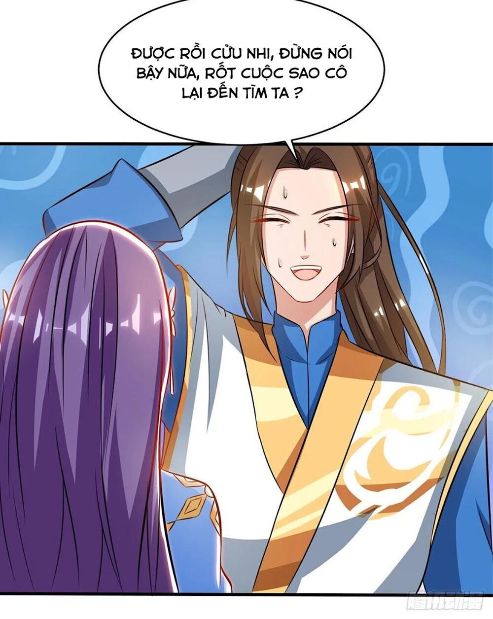 chúa tể tam giới chapter 95 19