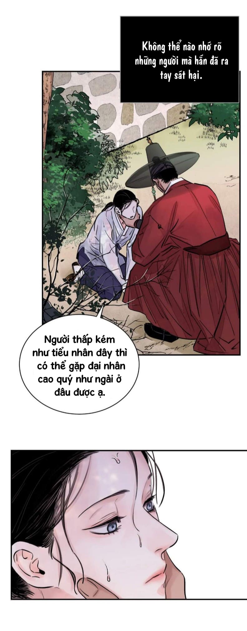 Hoa Và Kiếm chapter 3