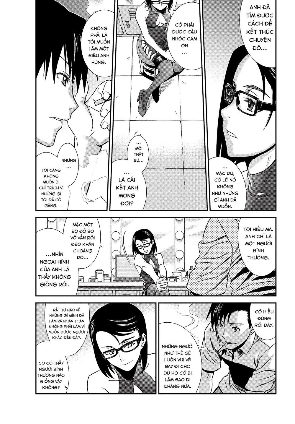 hố đen chapter 90 7