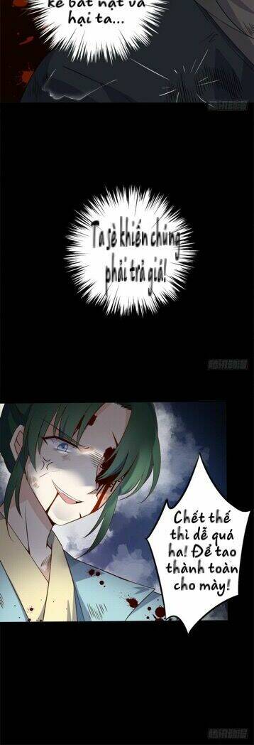 sư phụ dễ thương của ta chapter 3 6