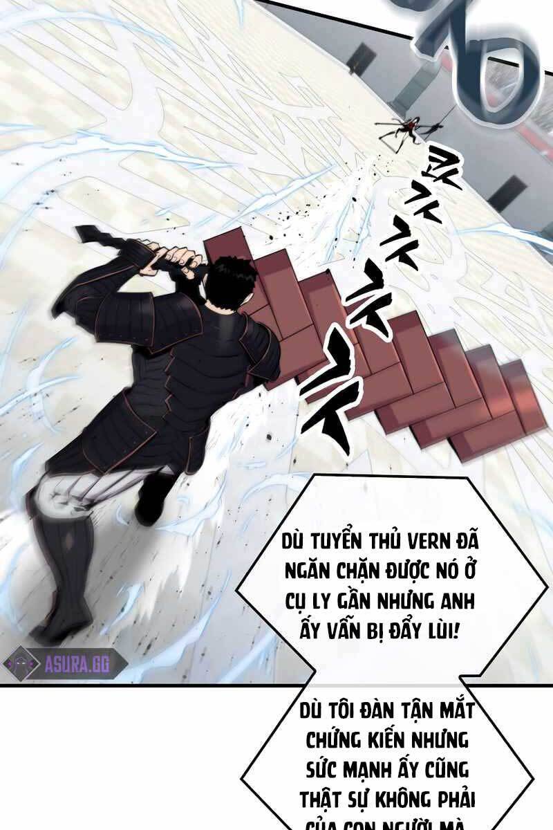 tôi thăng cấp trong lúc ngủ chapter 57 31