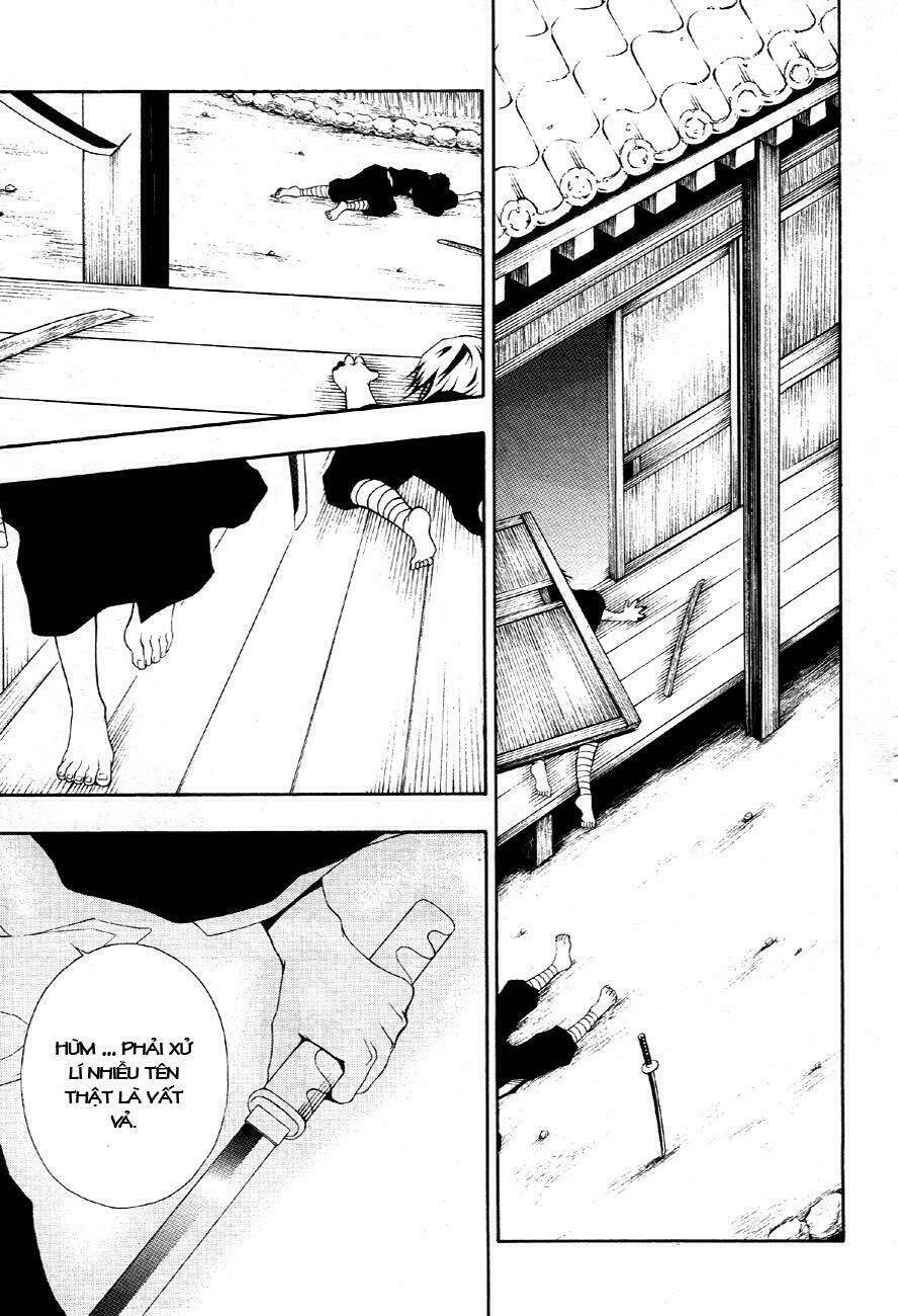 honegoe monogatari chapter 3 1