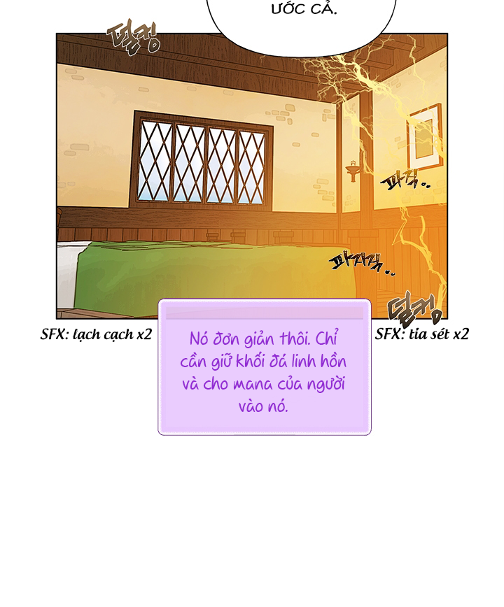 nhà nguyên tố tóc vàng chapter 17 4