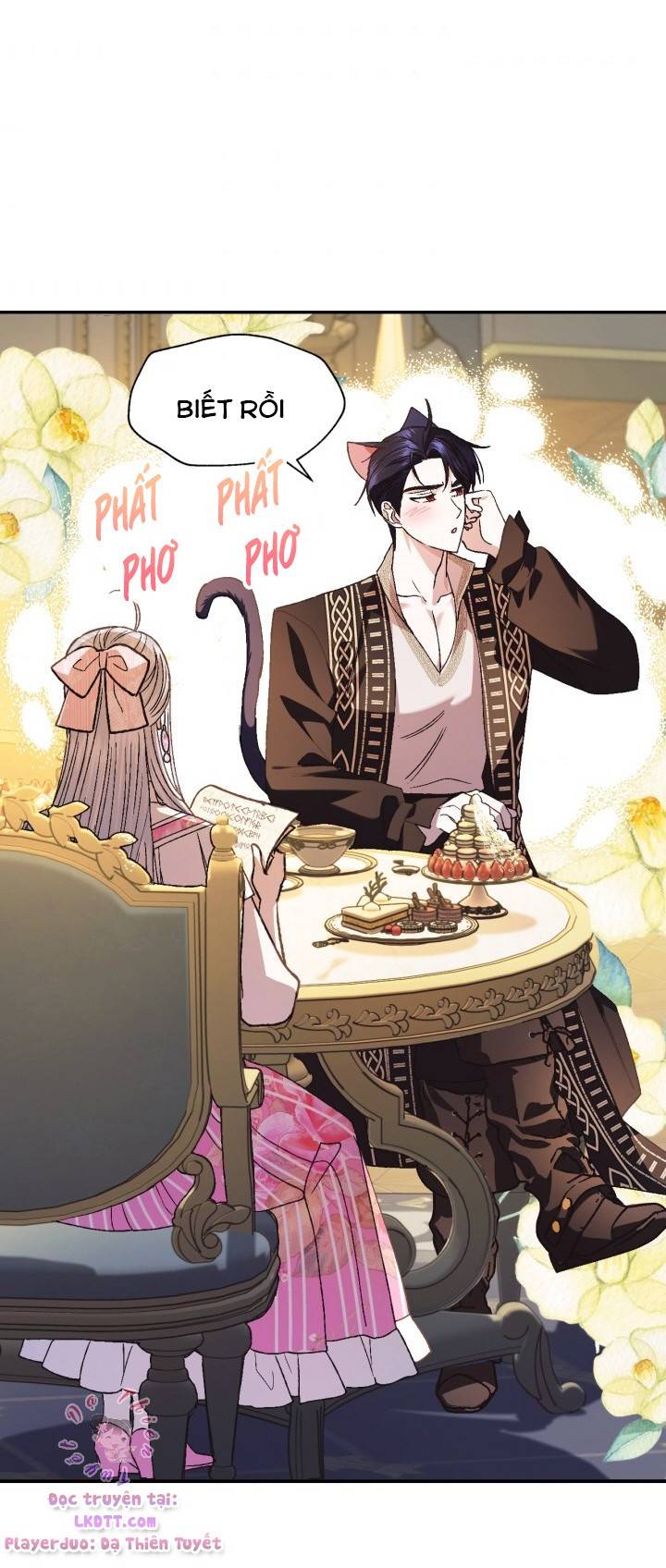 cha, con không muốn kết hôn đâu chapter 37 33