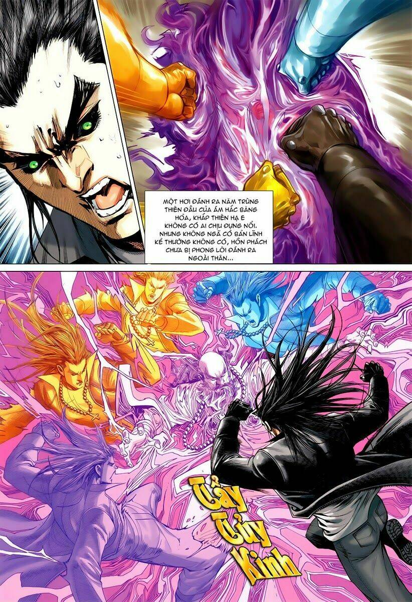 vương phong lôi ii chapter 48 9