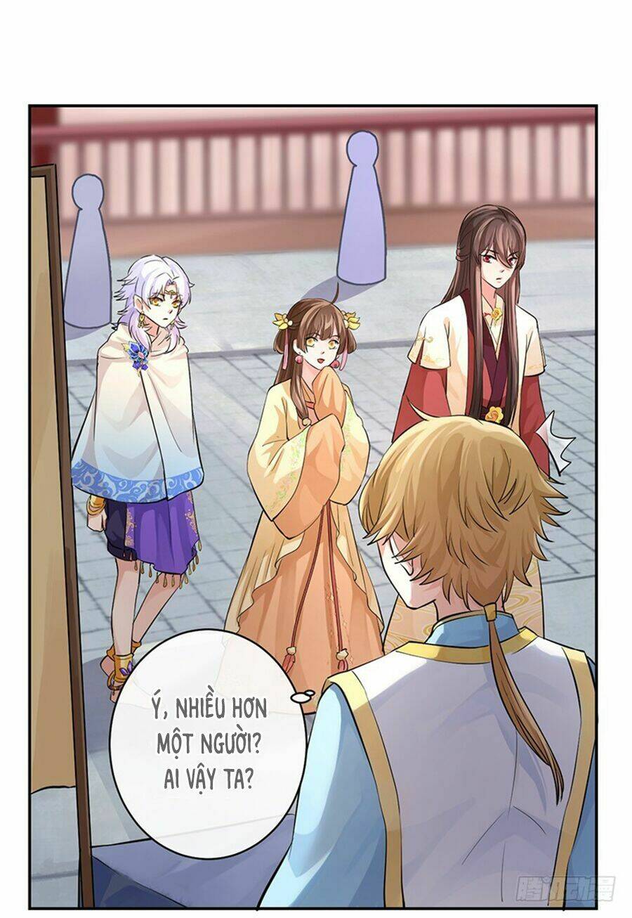 nghiên hương kỳ đàm chapter 56 22