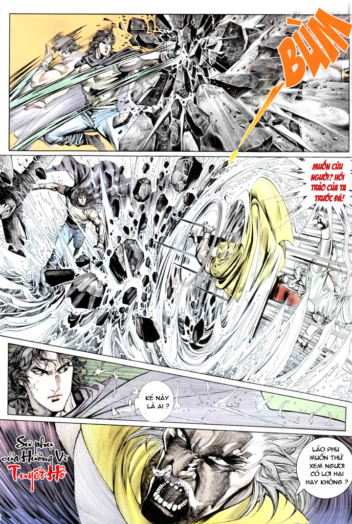 phong vân chapter 171 4