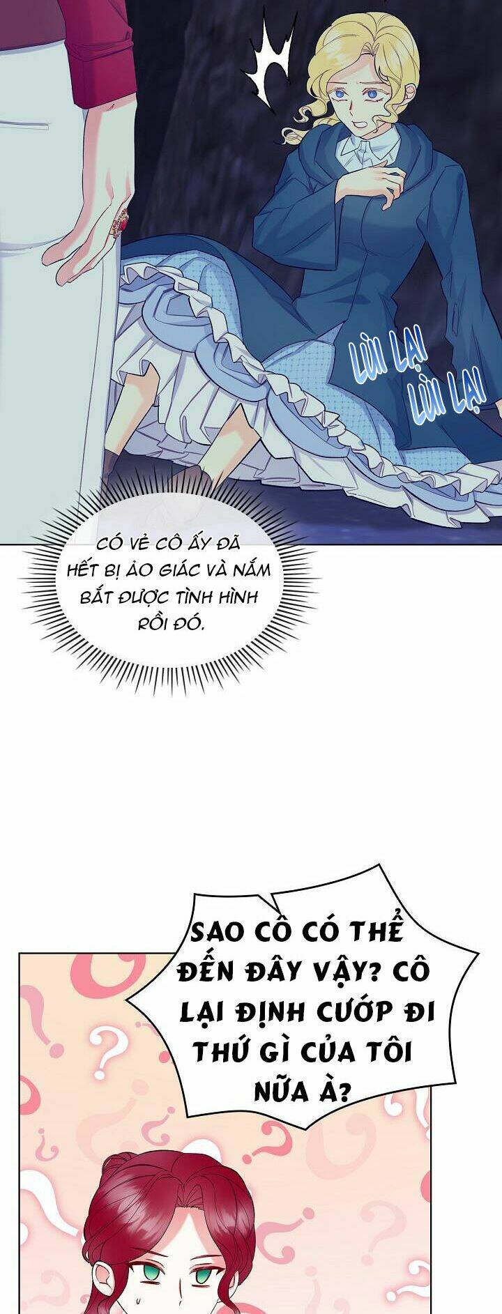 kẻ tạo ra nữ phản diện chapter 49.1 15