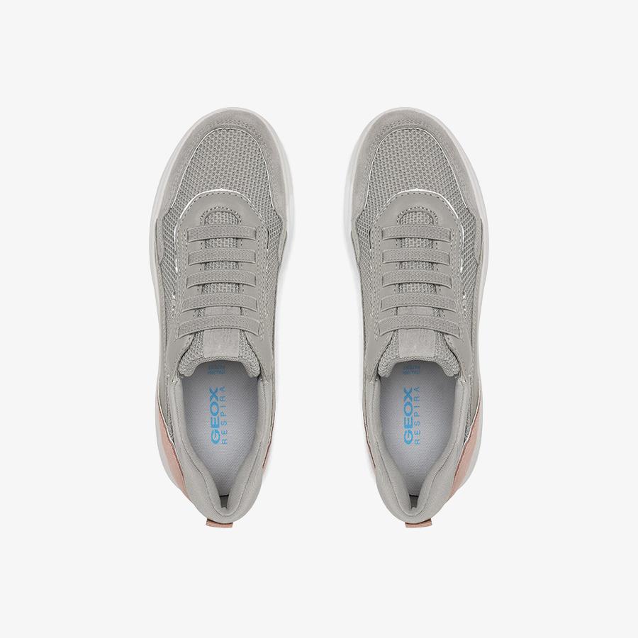 Giày Sneakers Nữ GEOX D Spherica D
