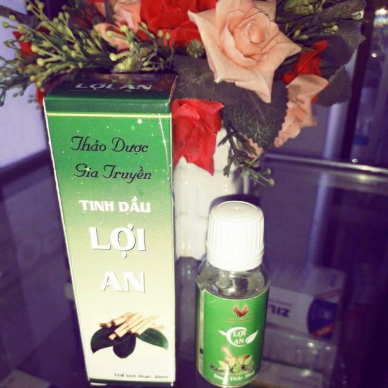 tinh dầu lợi an 20ml