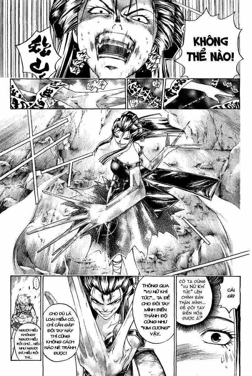 mắt quỷ kyo chapter 192 14