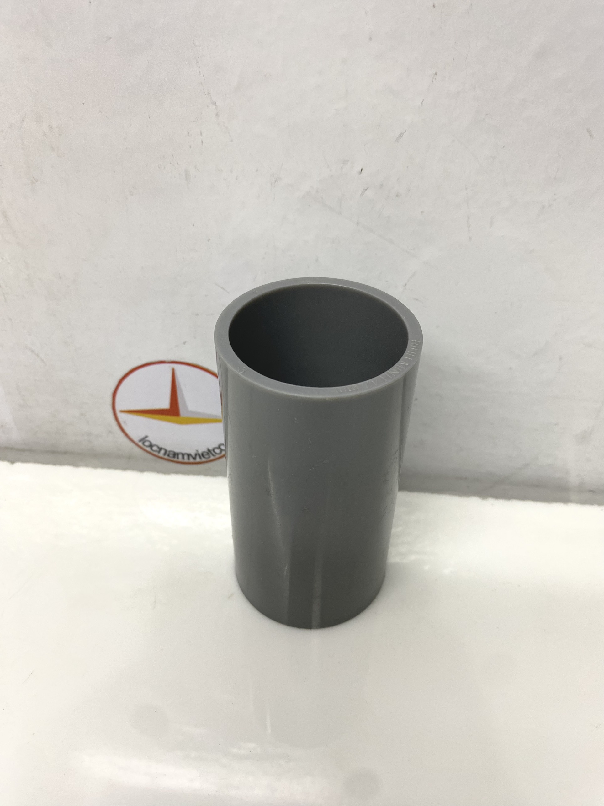 Hình ảnh Nối 42 nhựa PVC Bình Minh (Plaint Socket)_N42 (5 cái)