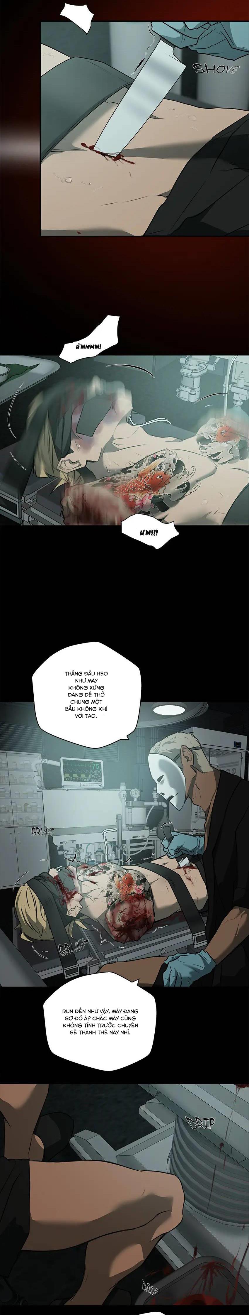 love murder basketball chapter 16 37