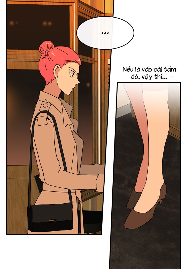 rắc rối về vấn đề yêu đương của tôi chapter 43 16