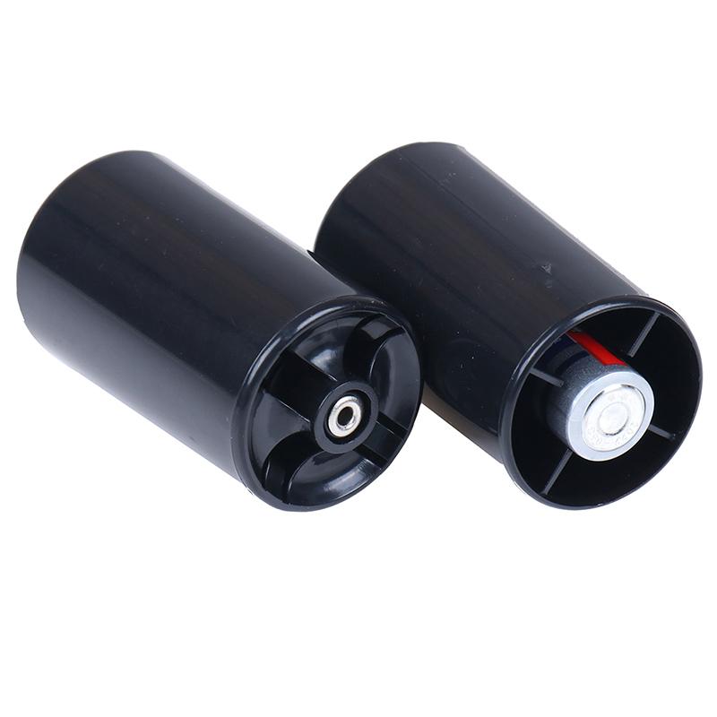 4 cái/lốc AA Đến D Kích Thước Loại LR20 Pin Adapter Chuyển Đổi Giá Đỡ Bền Pin Ốp Lưng Bộ Chuyển Đổi
