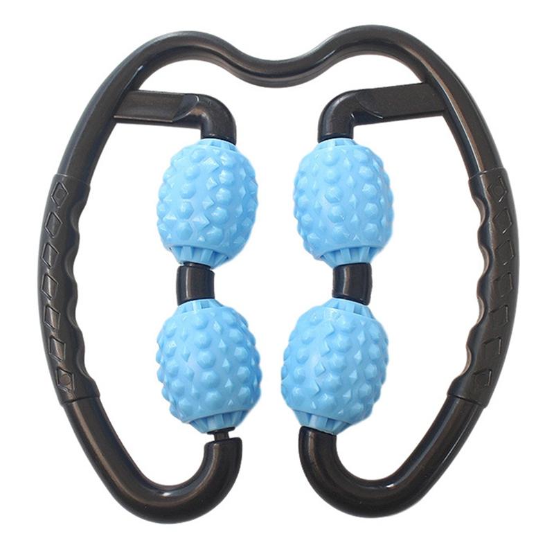 Vòng Kẹp Nhỏ Massage Chân Thư Giãn Làm Con Lăn Máy Cơ Loại Bỏ Loại Stovepipe Sản Phẩm Hữu Ích Con Lăn