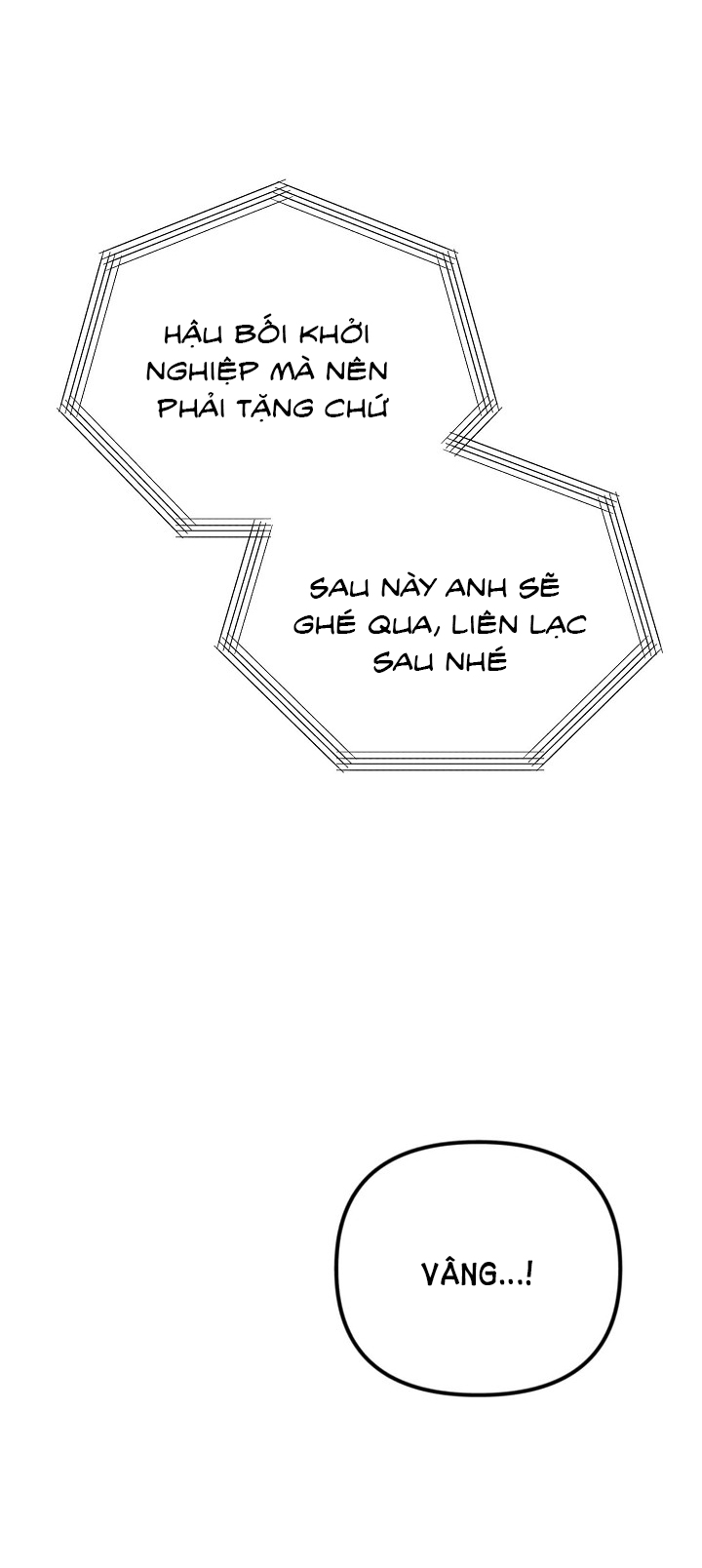 Mối Quan Hệ Không Tốt chapter 3.2 - Trang 1