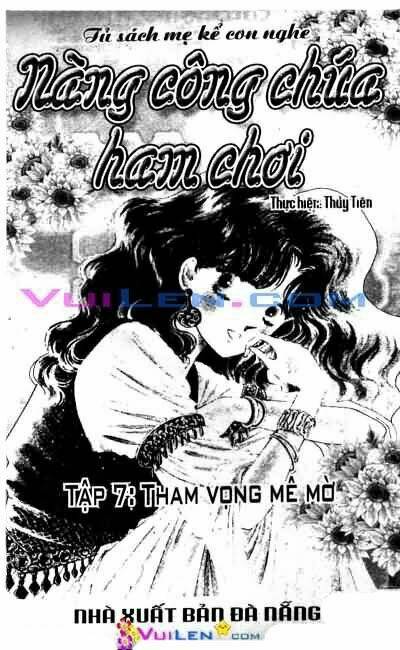 nàng công chúa ham chơi chapter 7 1