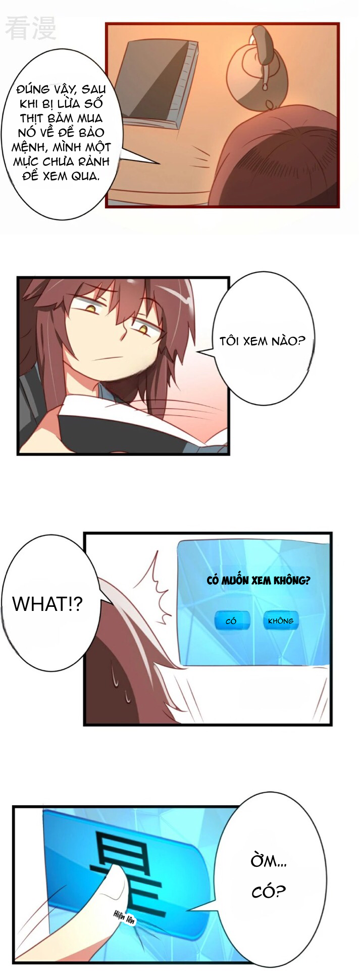 xuyên nhanh chi xà phòng trêu người chapter 5 9