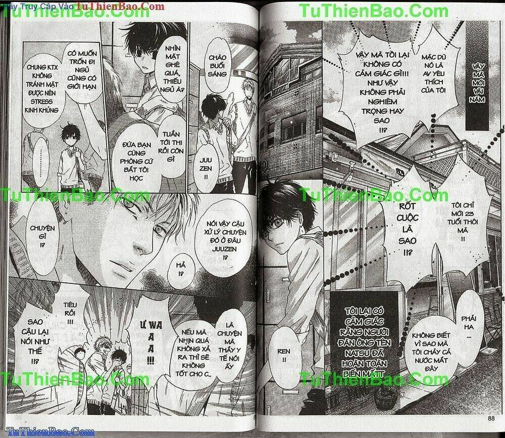 siêu tình yêu - supper lovers chapter 5 45