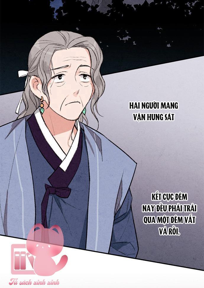 lệnh cấm hôn chapter 21 3