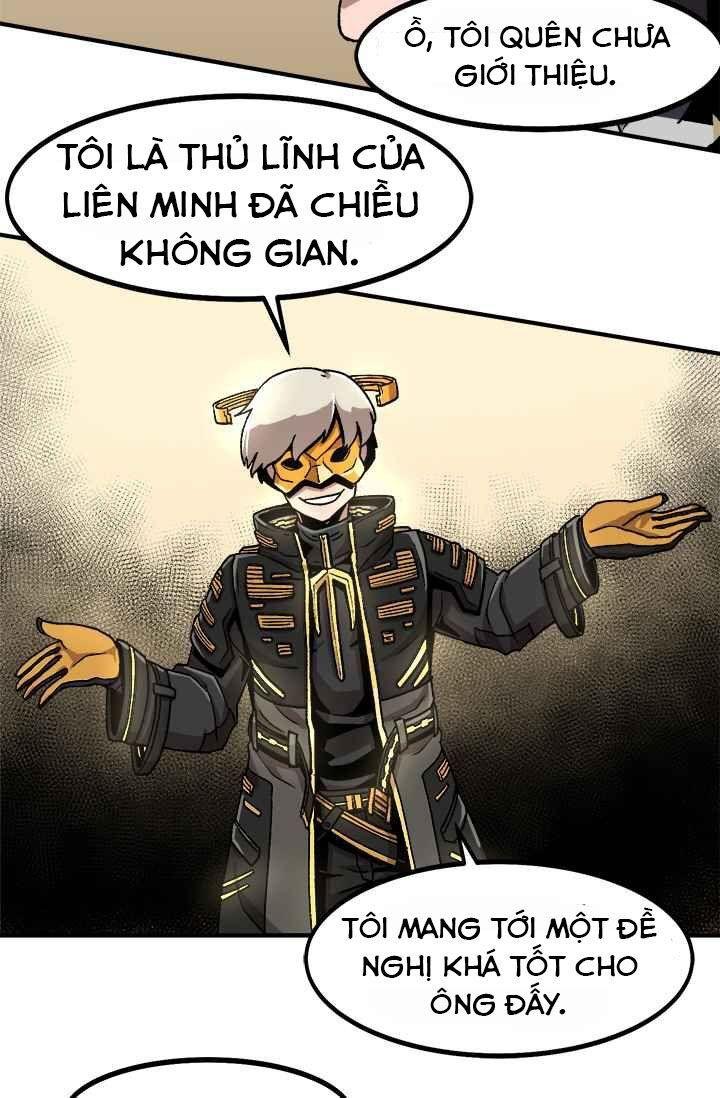 lên cấp một mình chapter 1 72