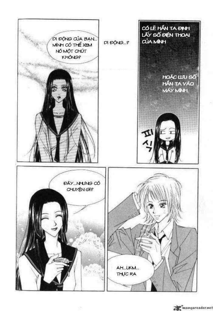 cynical orange - quả cam thủy tinh chapter 1 31