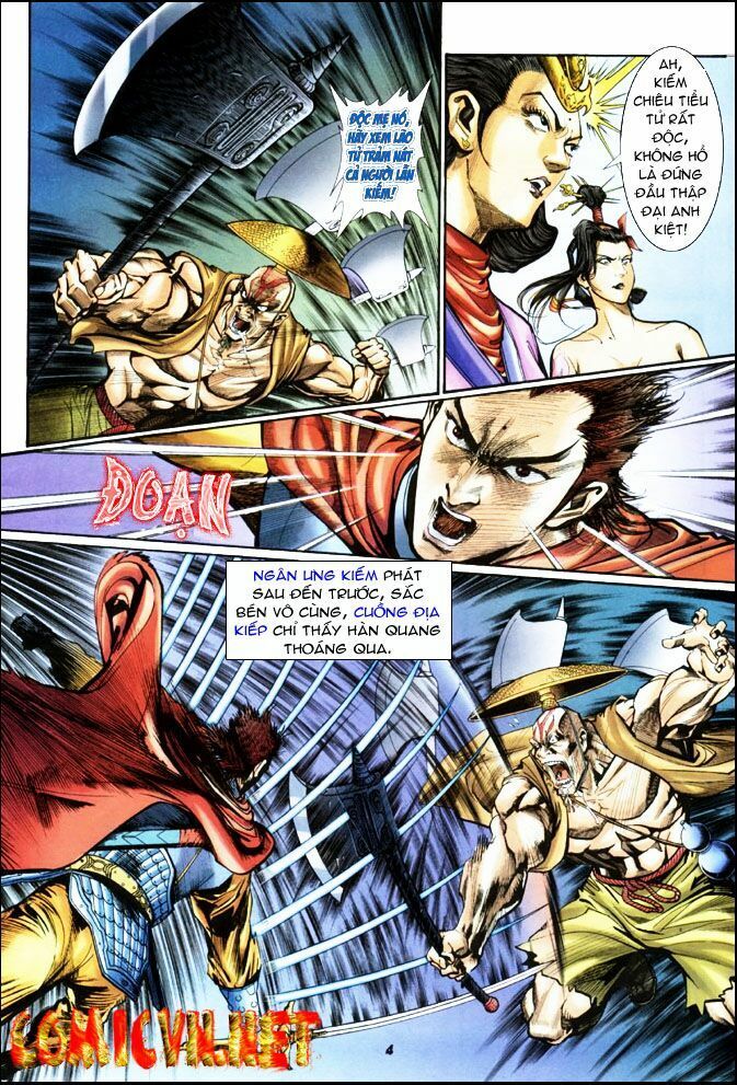 thần binh huyền kỳ i chapter 23 4