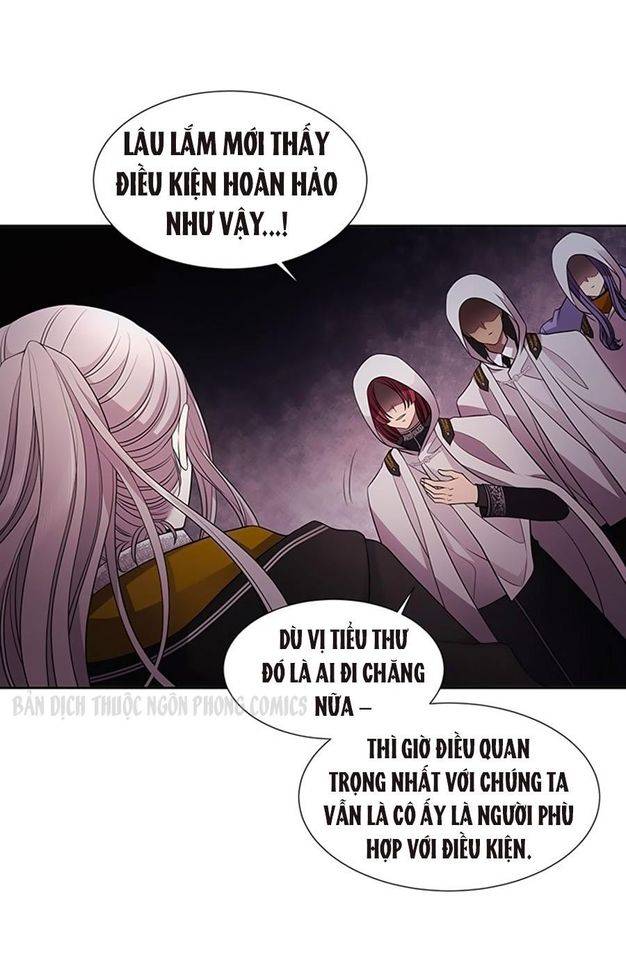 năm môn đệ của charlotte chapter 7 13