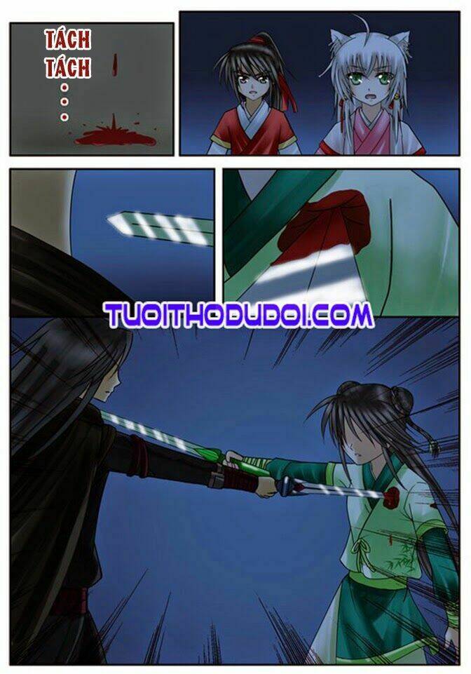 giang hồ tương vong chapter 10 15