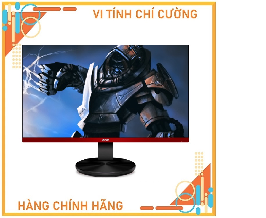 Màn hình máy tính AOC G2490VX 23,8 inch FHD VA 144Hz- Hàng Chính Hãng