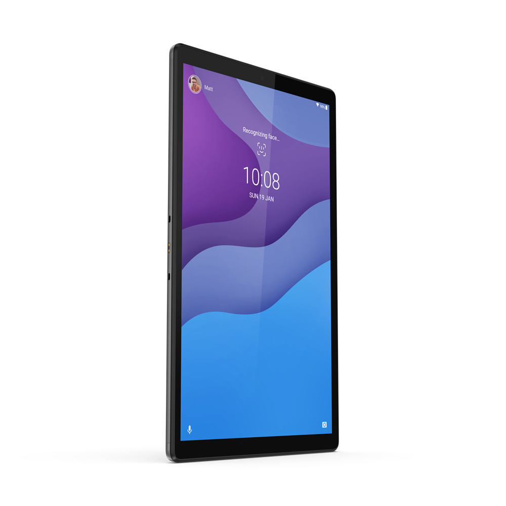 Máy tính bảng Lenovo Tab M10 TB-X306X ZA6V0121VN (P22T 2.3Ghz/32GB/10.1-inch/Wifi/4G) - Hàng chính hãng