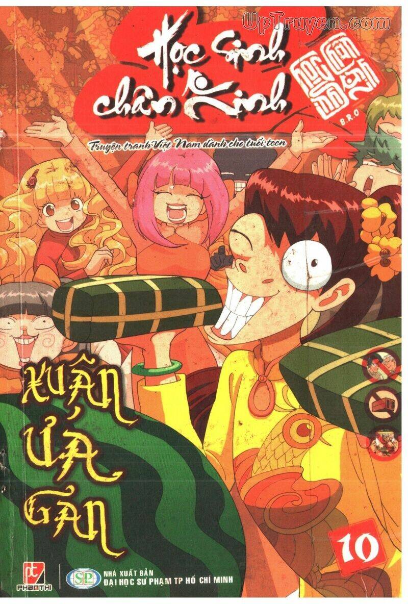 học sinh chân kinh chapter 10 1