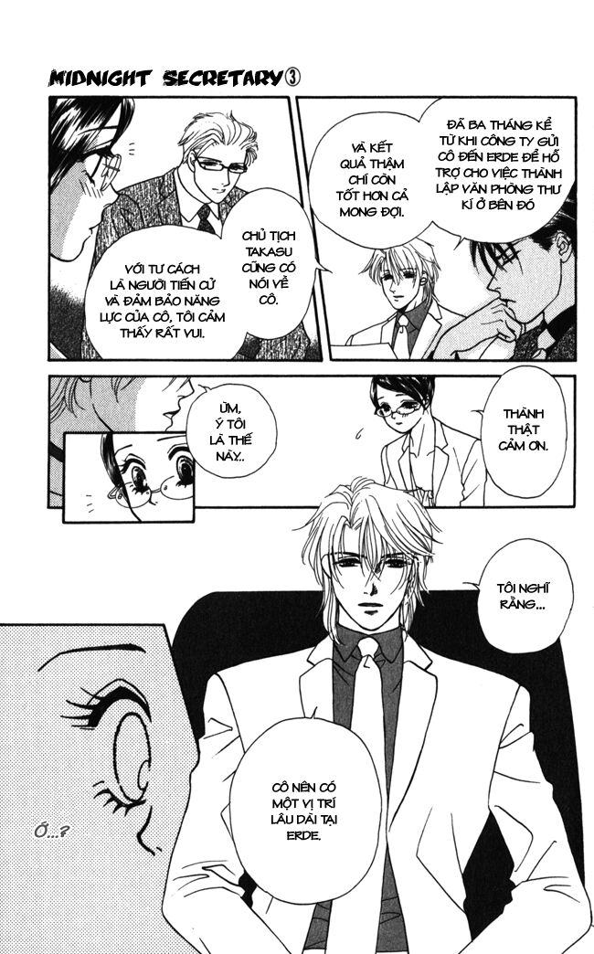 thư ký ma cà rồng chapter 12 13
