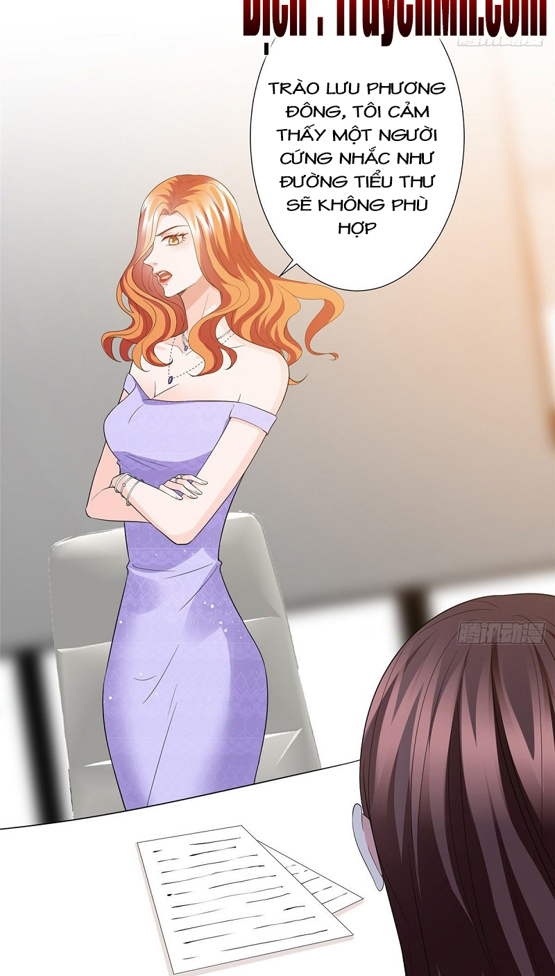 thí hôn lão công, cần giúp sức chapter 95 14