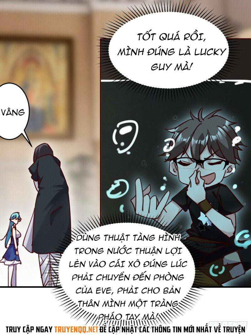 trở thành đạo sư dũng sĩ chapter 33 7