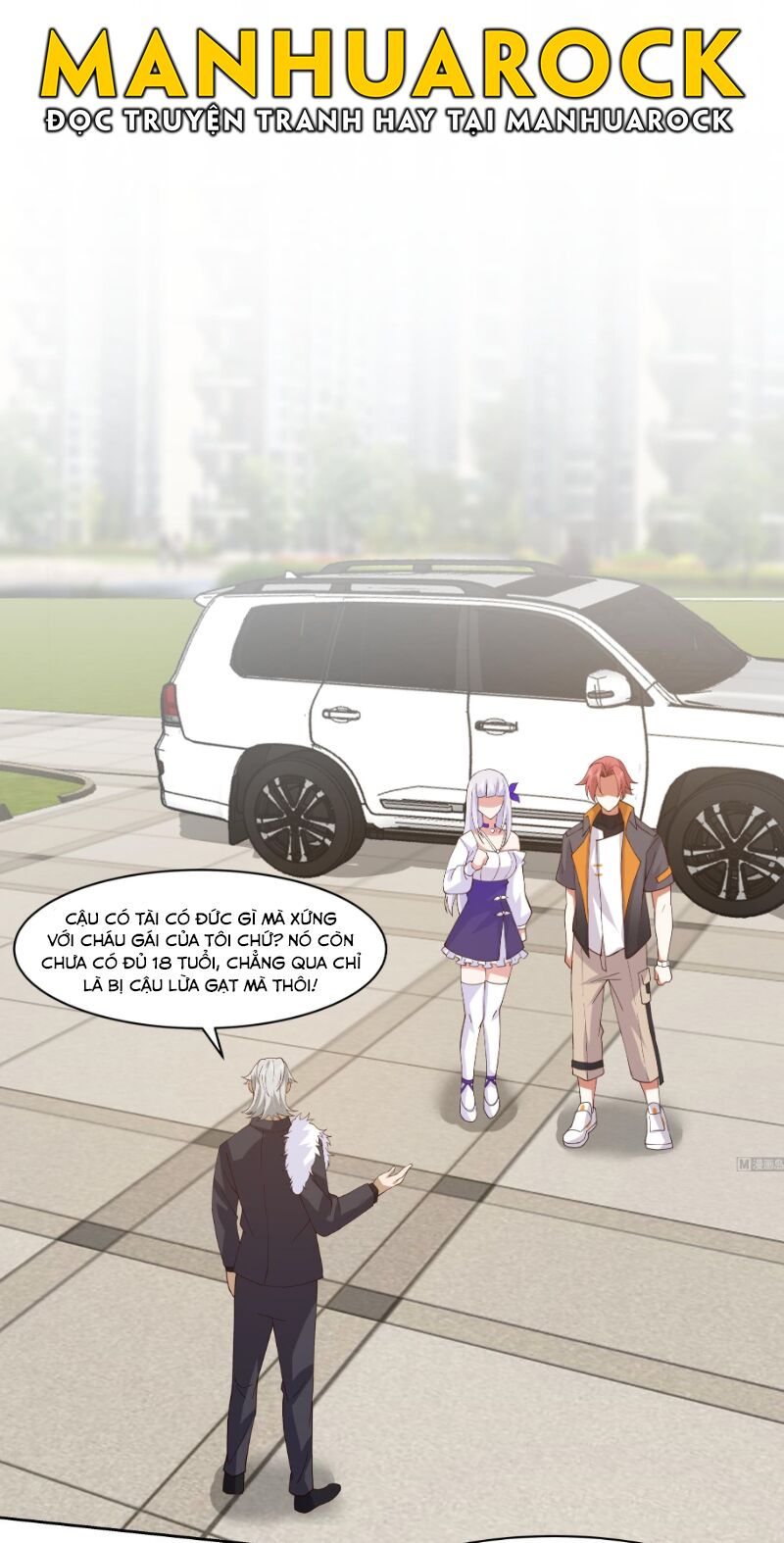 trên người ta có một rồng chapter 522 21