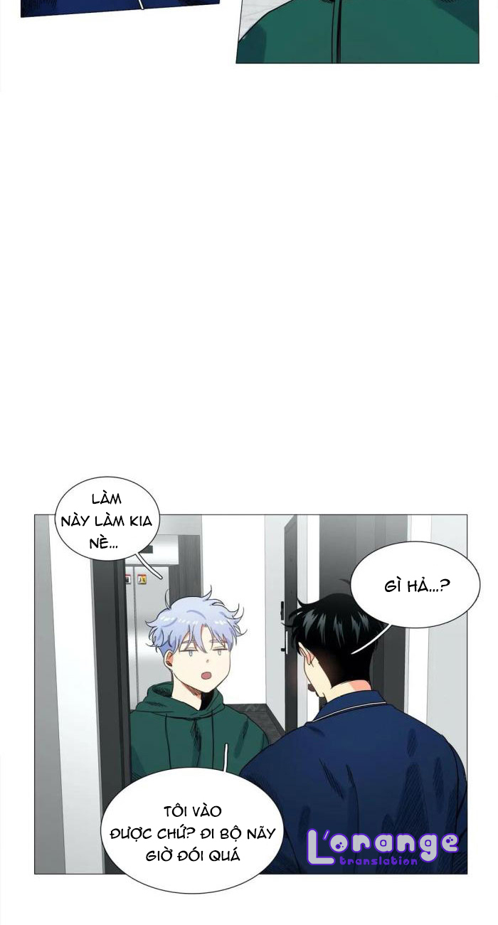 hôm nay lại là một ngày nắng ấm chapter 22 34